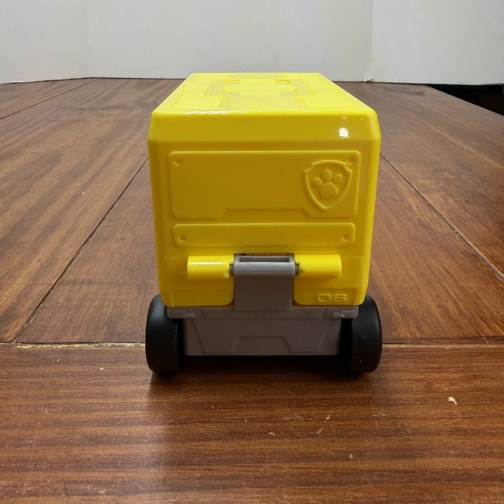 Paw Patrol Big Truck Pups Rubble X-Treme Transforming Truck Lights Sounds Work